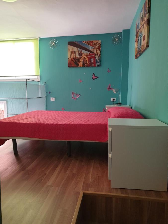Loft Tranquilo Granadilla Apartment Granadilla De Abona Bagian luar foto