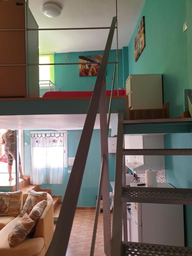 Loft Tranquilo Granadilla Apartment Granadilla De Abona Bagian luar foto